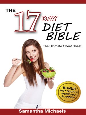 cover image of 17 Day Diet